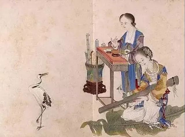 托古琴_古琴托的指法_古琴托劈細(xì)節(jié)講解技巧