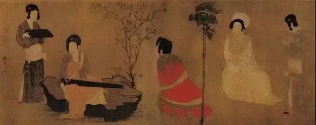 托古琴_古琴托劈細(xì)節(jié)講解技巧_古琴托的指法