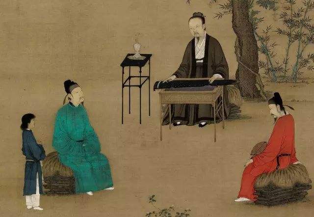 關(guān)于古琴的一些知識_有關(guān)古琴_有關(guān)古琴的典故