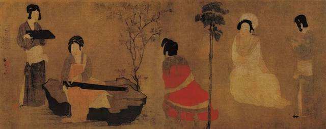 關(guān)于古琴的一些知識_有關(guān)古琴的典故_有關(guān)古琴
