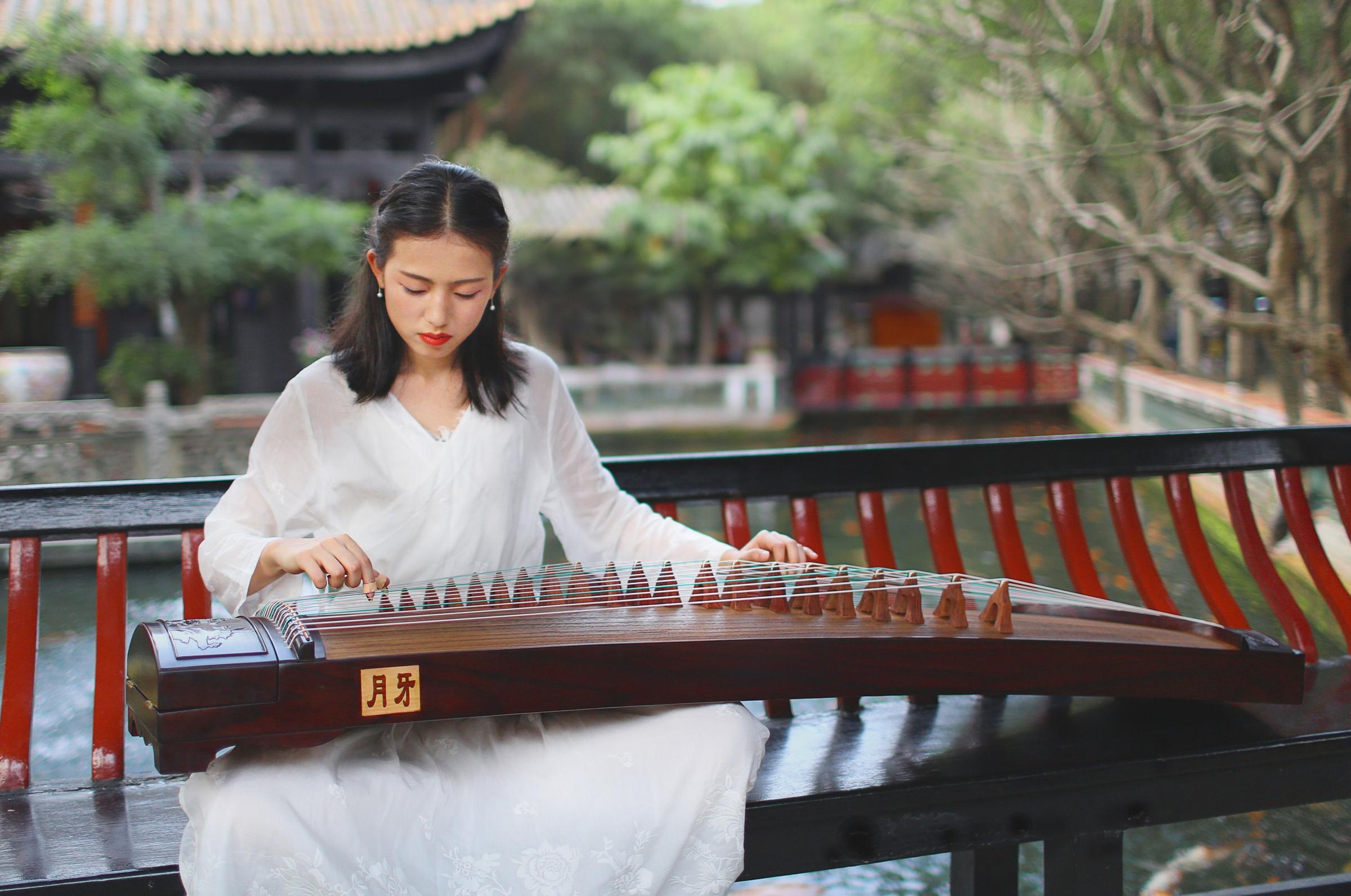中國(guó)十大古箏品牌