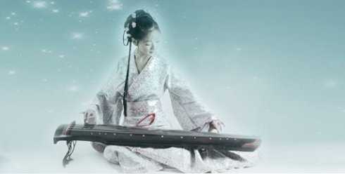 古琴疊_古琴曲陽關三疊簡介_古琴曲陽關三疊意思