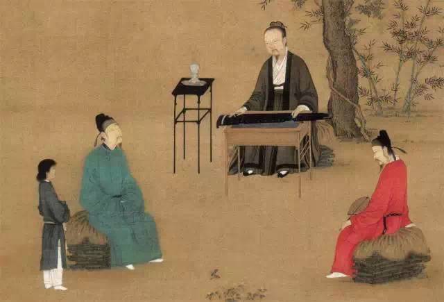 古琴曲《秋風(fēng)詞》視頻_古琴秋風(fēng)詞教學(xué)_古琴曲秋風(fēng)詞教學(xué)一